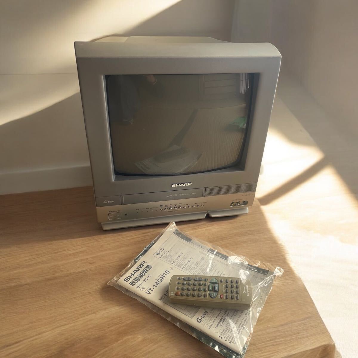 Yahoo!オークション -「vt-14gh10」(テレビ) (映像機器)の落札 Yahoo!オークション -「vt-14gh10」(テレビ) (映像機器)の落札