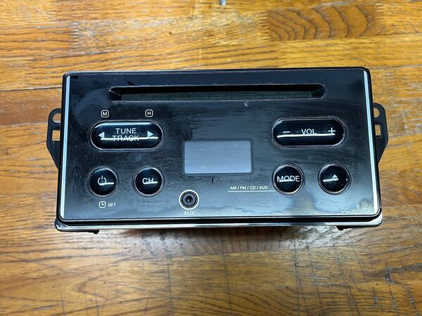 ★ ダイハツ 純正 カーオーディオ PD-2976 CC-W67D CD ★