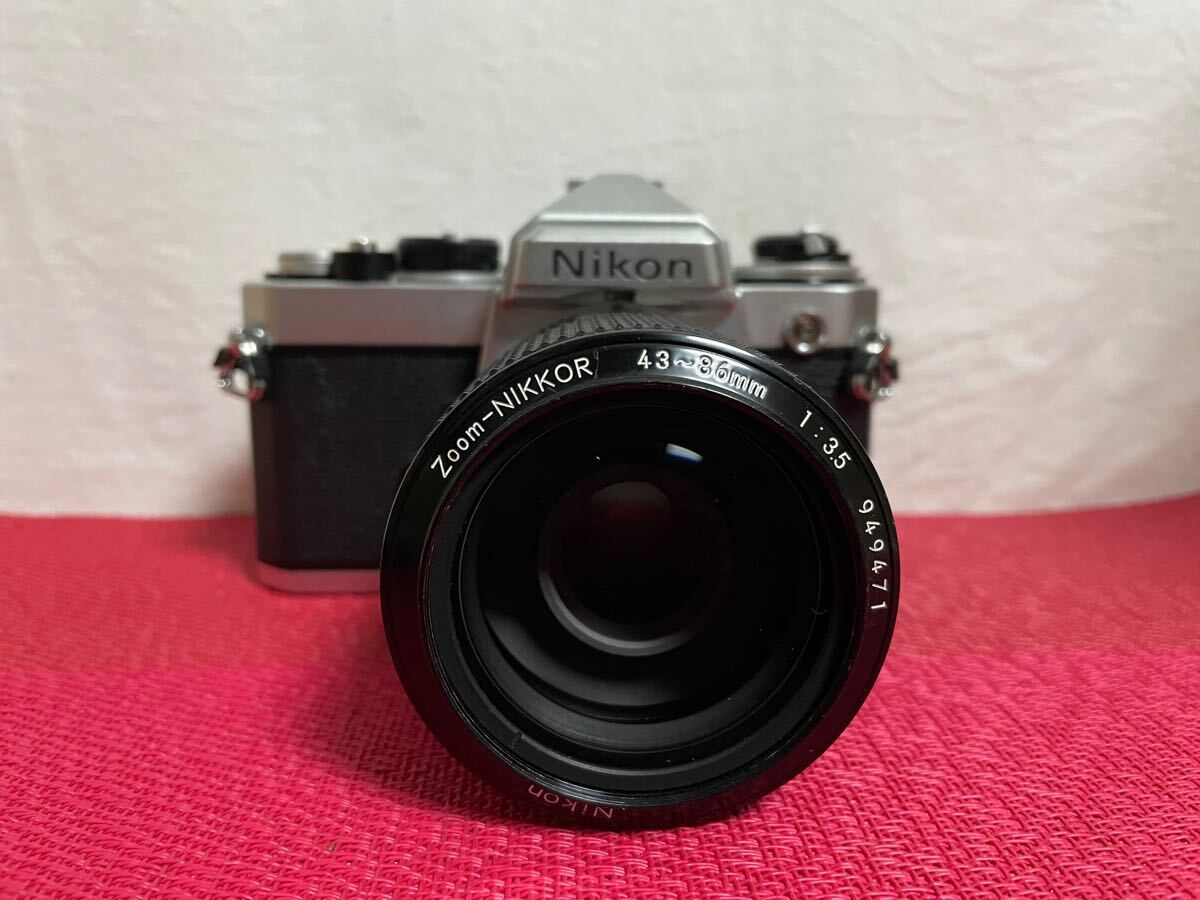 Yahoo!オークション -「Nikon FE」の落札相場・落札価格 Yahoo!オークション -「Nikon FE」の落札相場・落札価格