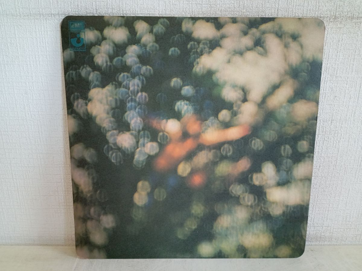 Yahoo!オークション -「obscured by clouds」の落札相場・落札価格