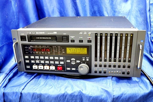 Yahoo!オークション -「tascam da」(マルチトラックレコーダー Yahoo!オークション -「tascam da」(マルチトラックレコーダー