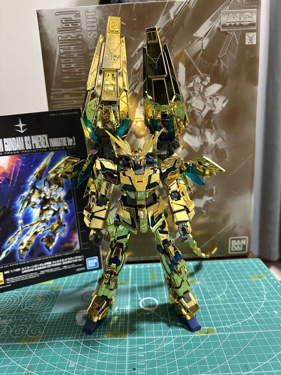 高速 割引 2025 東日本 Yahoo!オークション (ガンダム)の フェネクス」(完成品) -「mg ロボット