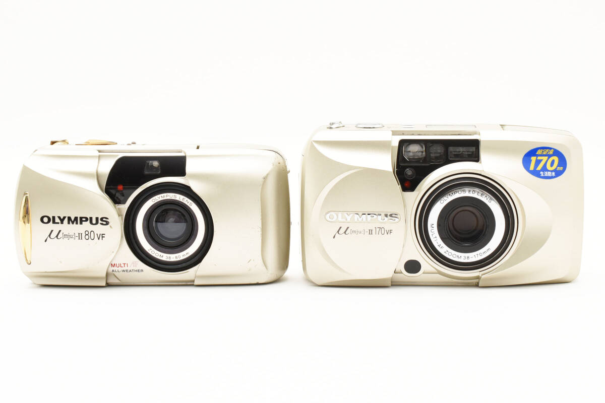 2025年最新】Yahoo!オークション -OLYMPUS mju ii 80 VF(家電 2025年最新】Yahoo!オークション -OLYMPUS mju ii 80 VF(家電
