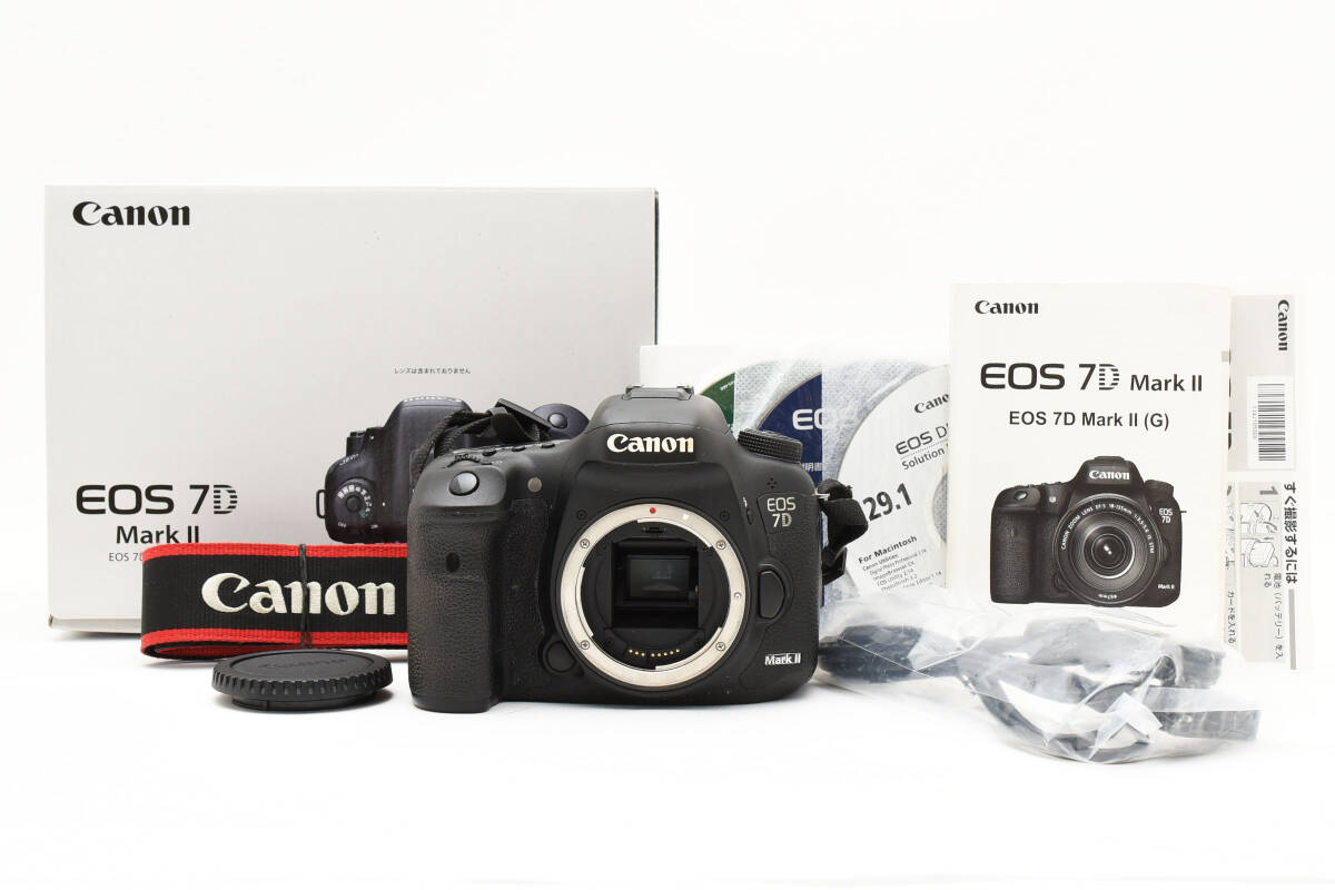 2025年最新】Yahoo!オークション -eos 7d mark iiの中古品・新品 2025年最新】Yahoo!オークション -eos 7d mark iiの中古品・新品