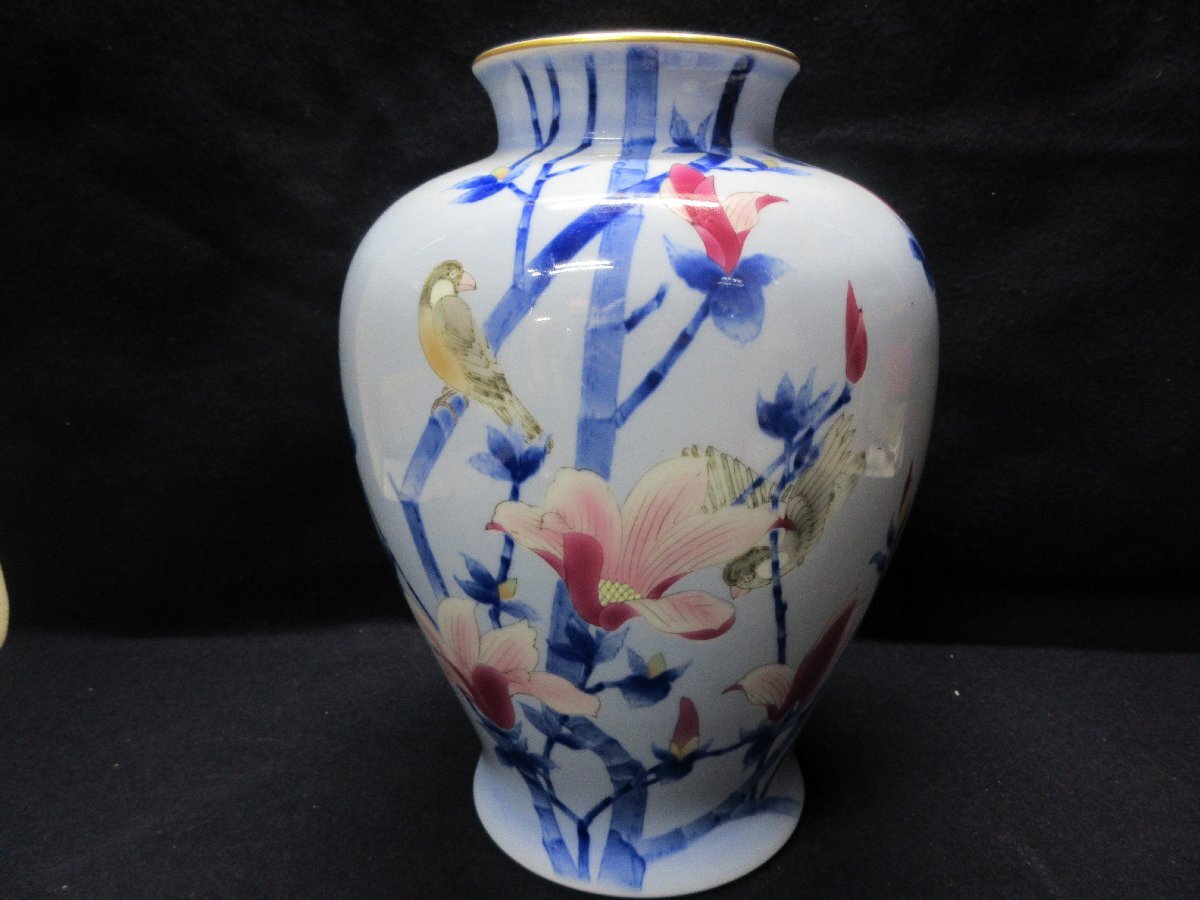 Yahoo!オークション -「深川 花瓶 鳥」の落札相場・落札価格 Yahoo!オークション -「深川 花瓶 鳥」の落札相場・落札価格