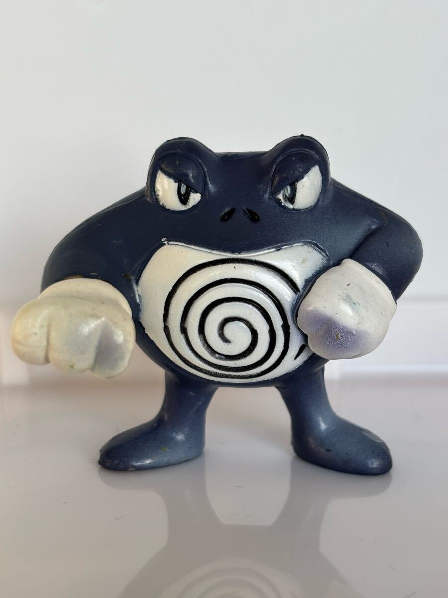 ■ポケットモンスター：モンスターコレクション▩ニョロモ・ニョロボン☆初期★レア Yahoo!オークション -「モンコレ ニョロボン」の落札相場・落札価格