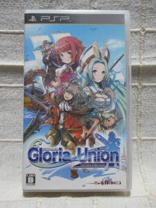 PSP「グロリア・ユニオン」/Gloria Union 管理:(B1-152
