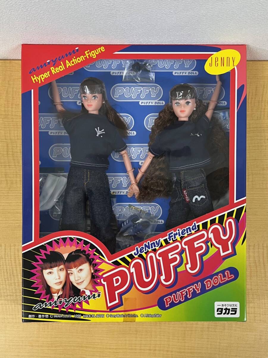 2025年最新】Yahoo!オークション -puffy ジェニー(おもちゃ 2025年最新】Yahoo!オークション -puffy ジェニー(おもちゃ