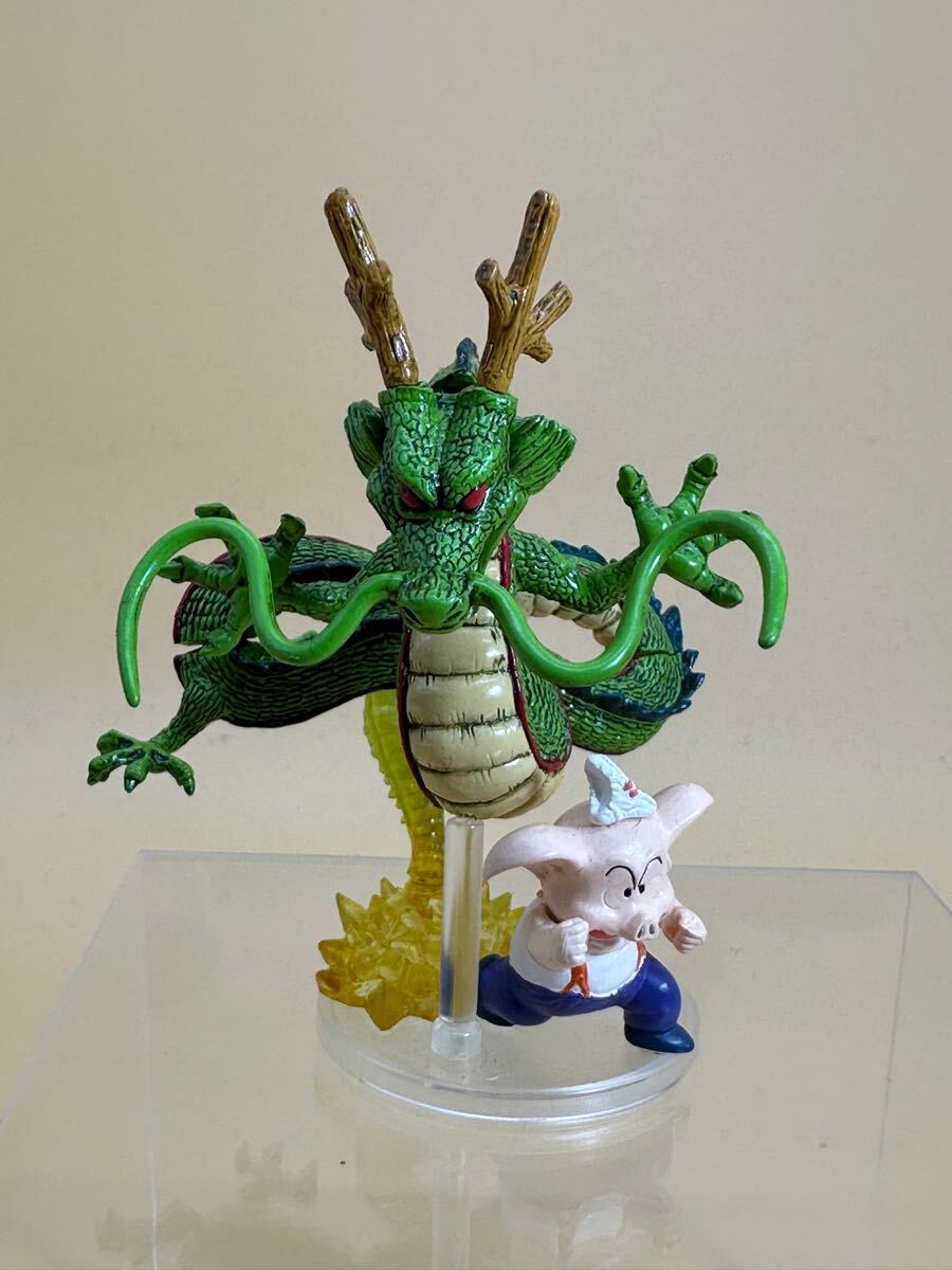 ドラゴンボールカプセル ドラカプ クロニクル編 孫悟空＆神龍