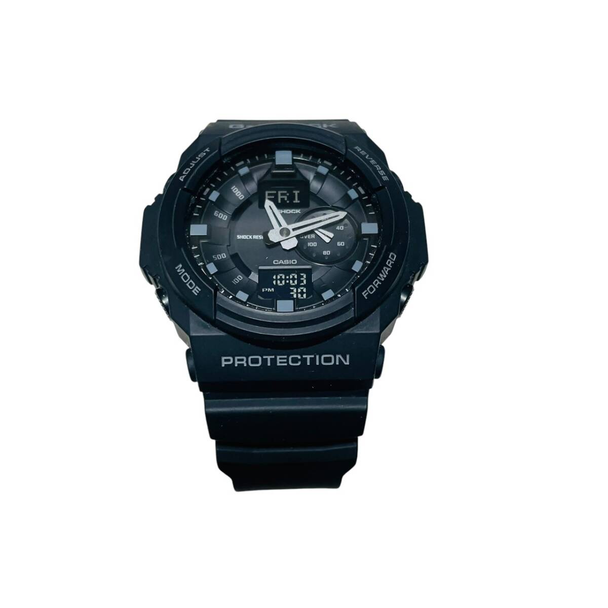 Yahoo!オークション -「g-shock ga-150-1ajf」の落札相場・落札価格