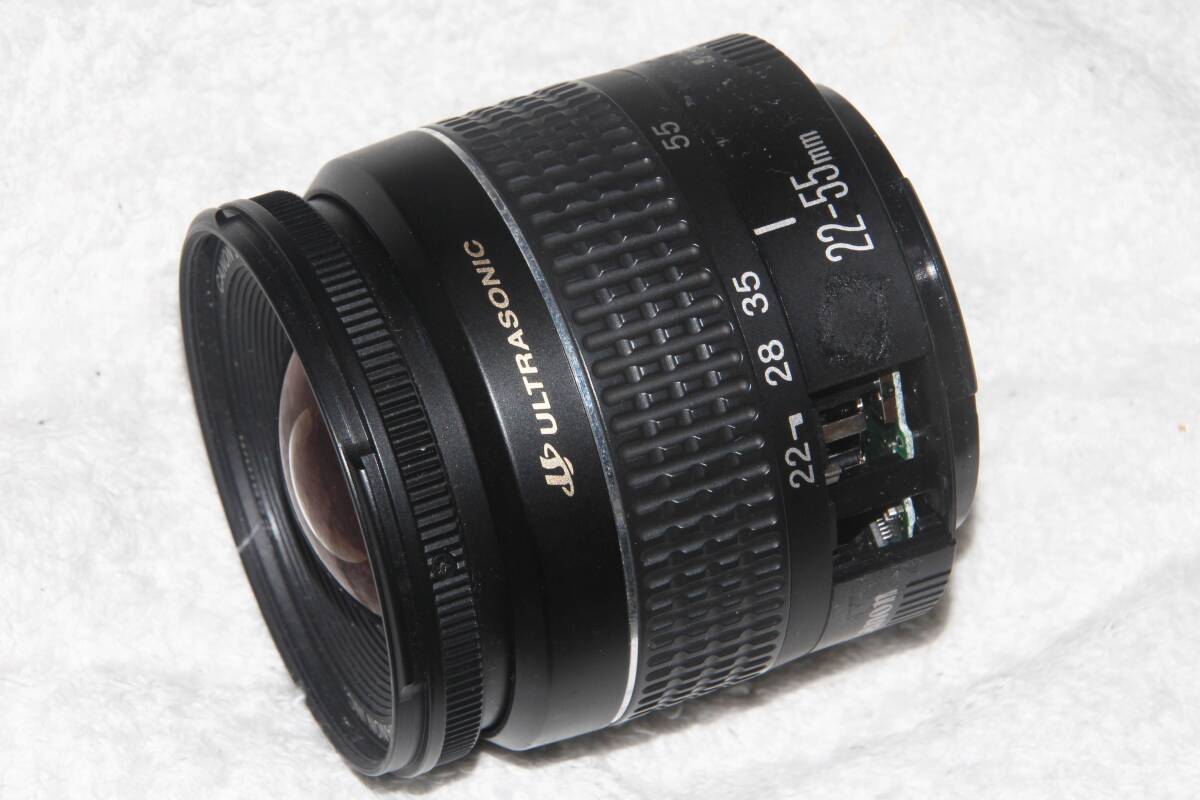 Yahoo!オークション -「ef22-55mm」(カメラ、光学機器) の落札
