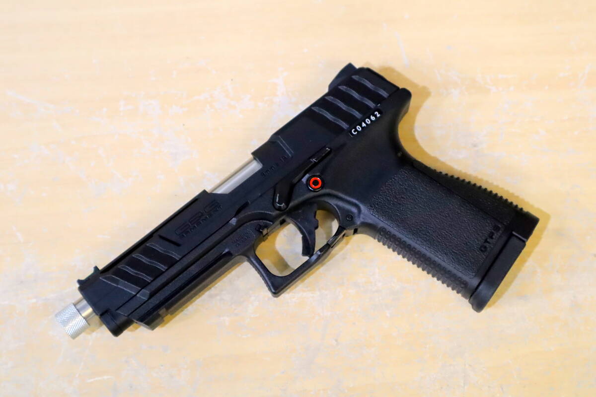 楽天市場】ジーアンドジー G&G マガジン GTP9 ガスブローバック
