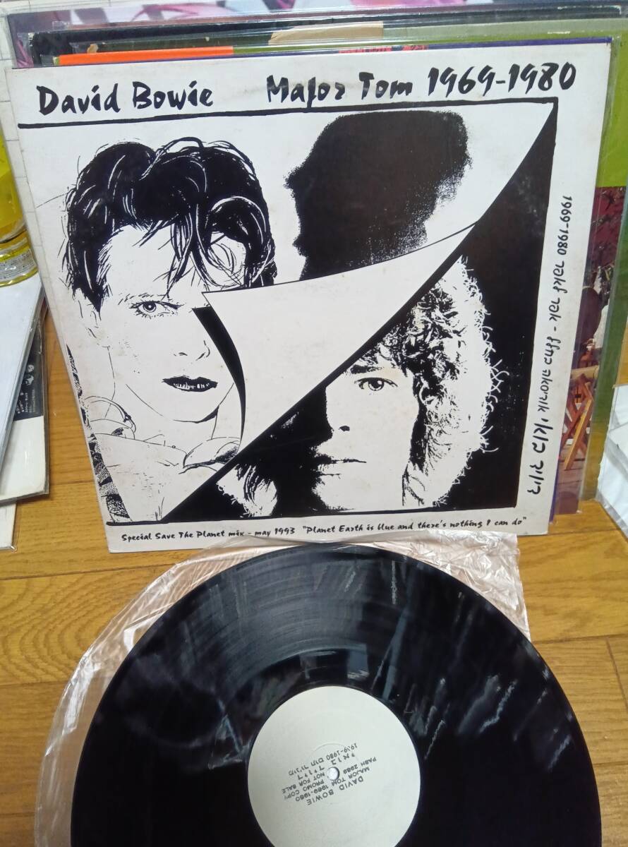 Yahoo!オークション -「space oddity」(レコード) の落札相場