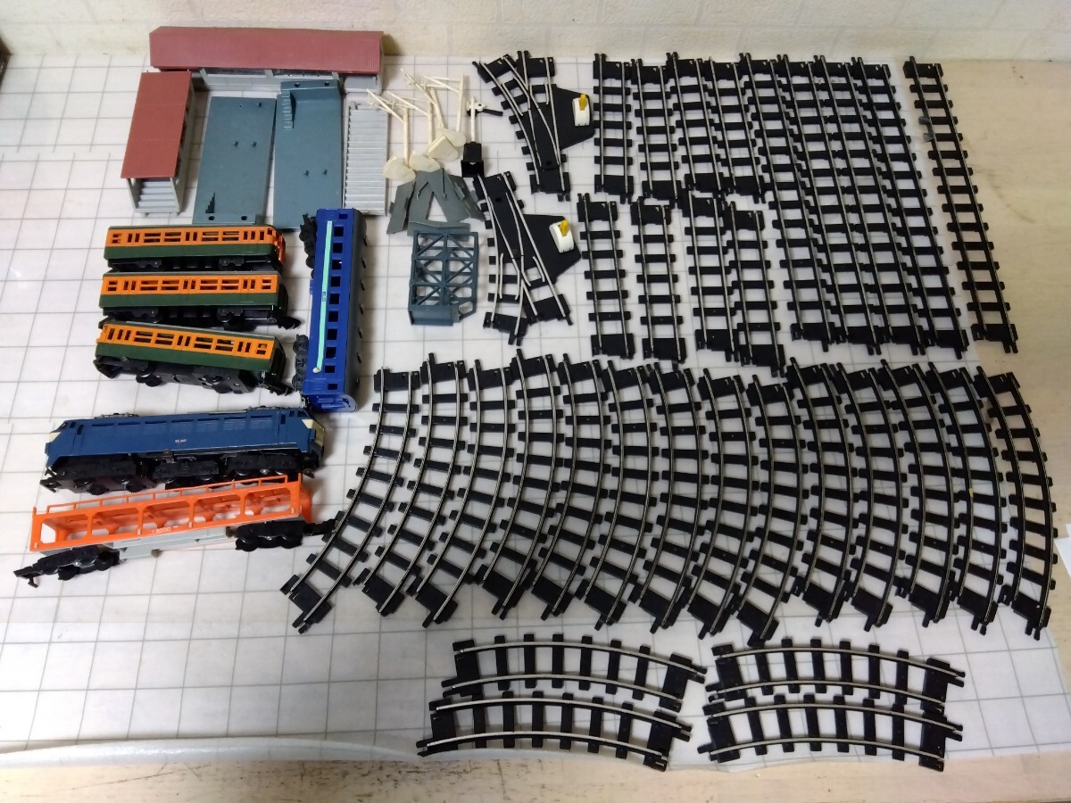 Yahoo!オークション -「スーパーレール ef66」(鉄道模型) の落札 Yahoo!オークション -「スーパーレール ef66」(鉄道模型) の落札