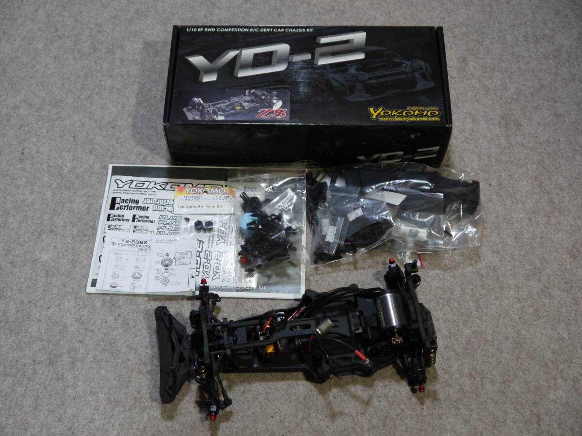 Yahoo!オークション -「ヨコモ yd-2」(ヨコモ) (完成品(電動 Yahoo!オークション -「ヨコモ yd-2」(ヨコモ) (完成品(電動