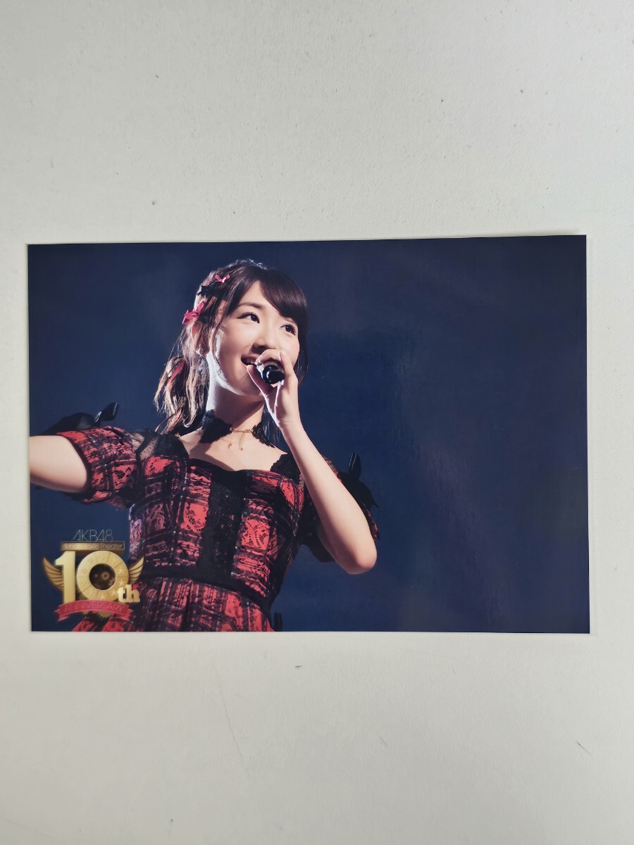 AKB 柏木由紀 生写真 (1枚500円) ⑦ 元AKB48］柏木由紀 生写真4枚セット - メルカリ