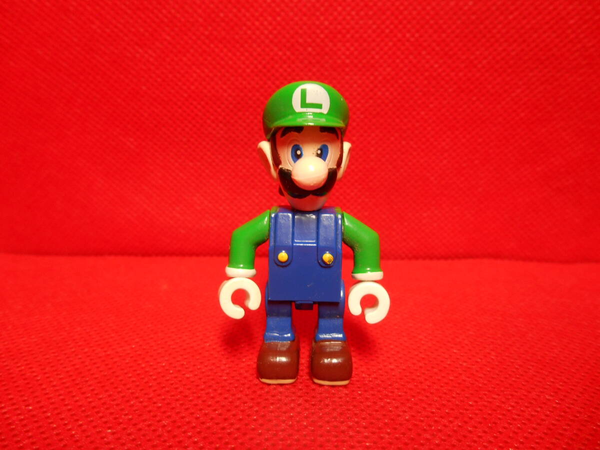 スーパーマリオ フィギュア キーホルダー ドコデモスイング