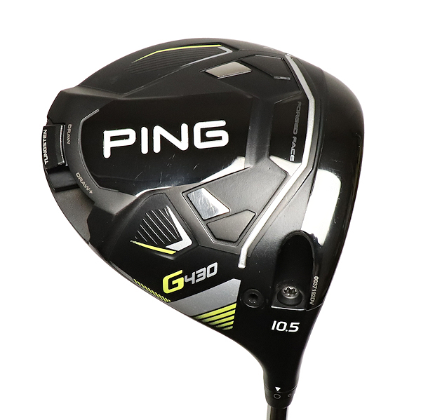 PING ピン G430 ドライバー 10.5° PING TOUR 173-65 S 右