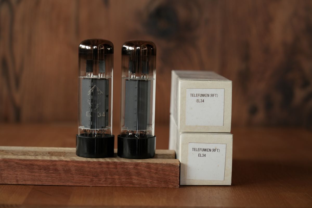 Yahoo!オークション -「telefunken el34」の落札相場・落札価格 Yahoo!オークション -「telefunken el34」の落札相場・落札価格