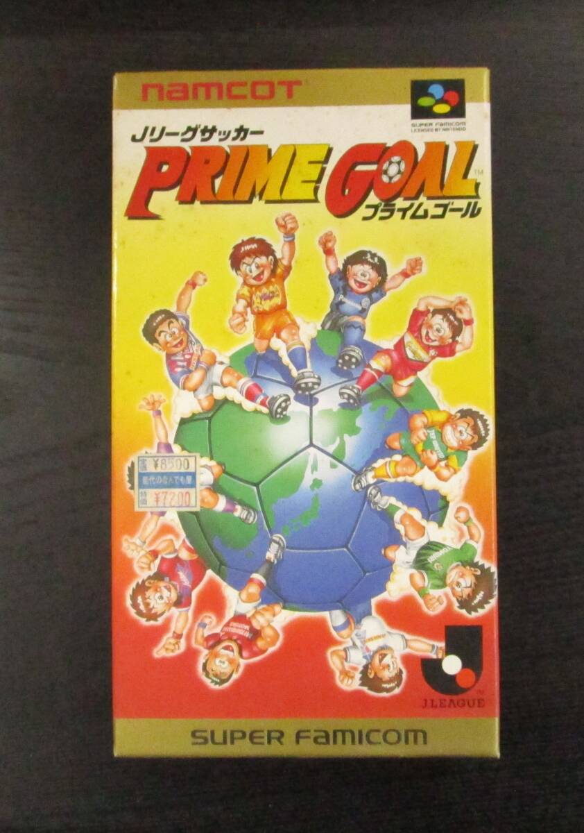 Yahoo!オークション - SFC Jリーグサッカー プライムゴール