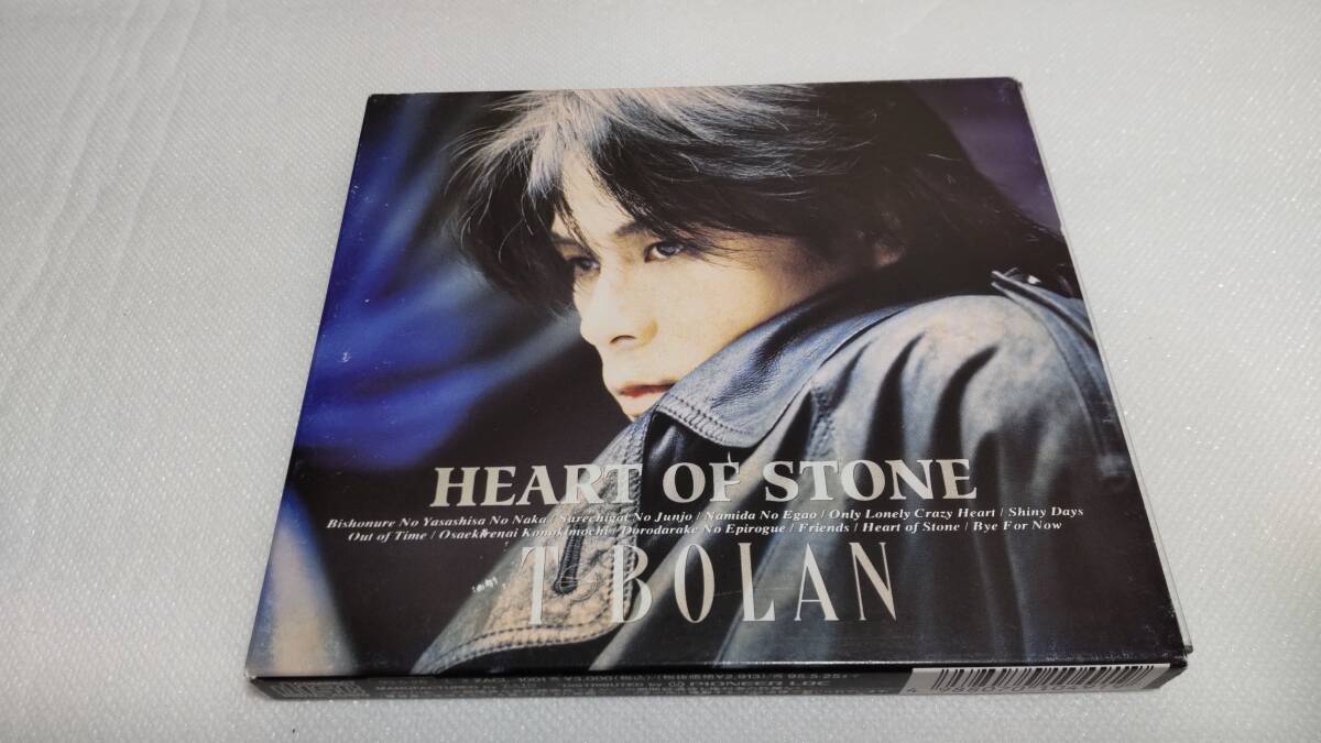 Yahoo!オークション -「heart of stone」(音楽) の落札相場