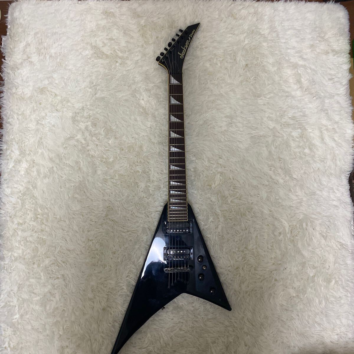 Yahoo!オークション -「jackson stars」(エレキギター) (ギター Yahoo!オークション -「jackson stars」(エレキギター) (ギター