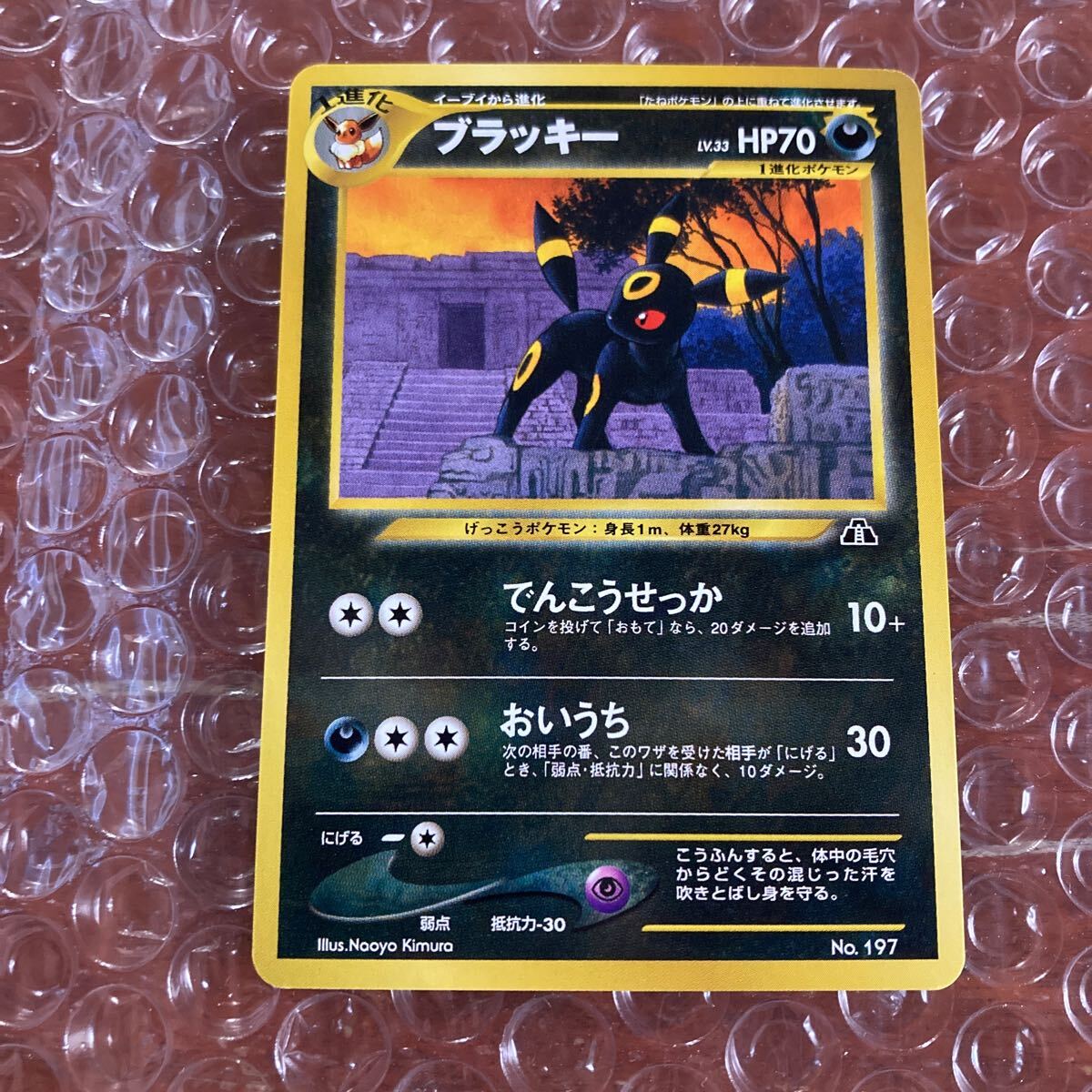 Yahoo!オークション -「ポケ モン ファイル ブラッキー」の落札 Yahoo!オークション -「ポケ モン ファイル ブラッキー」の落札