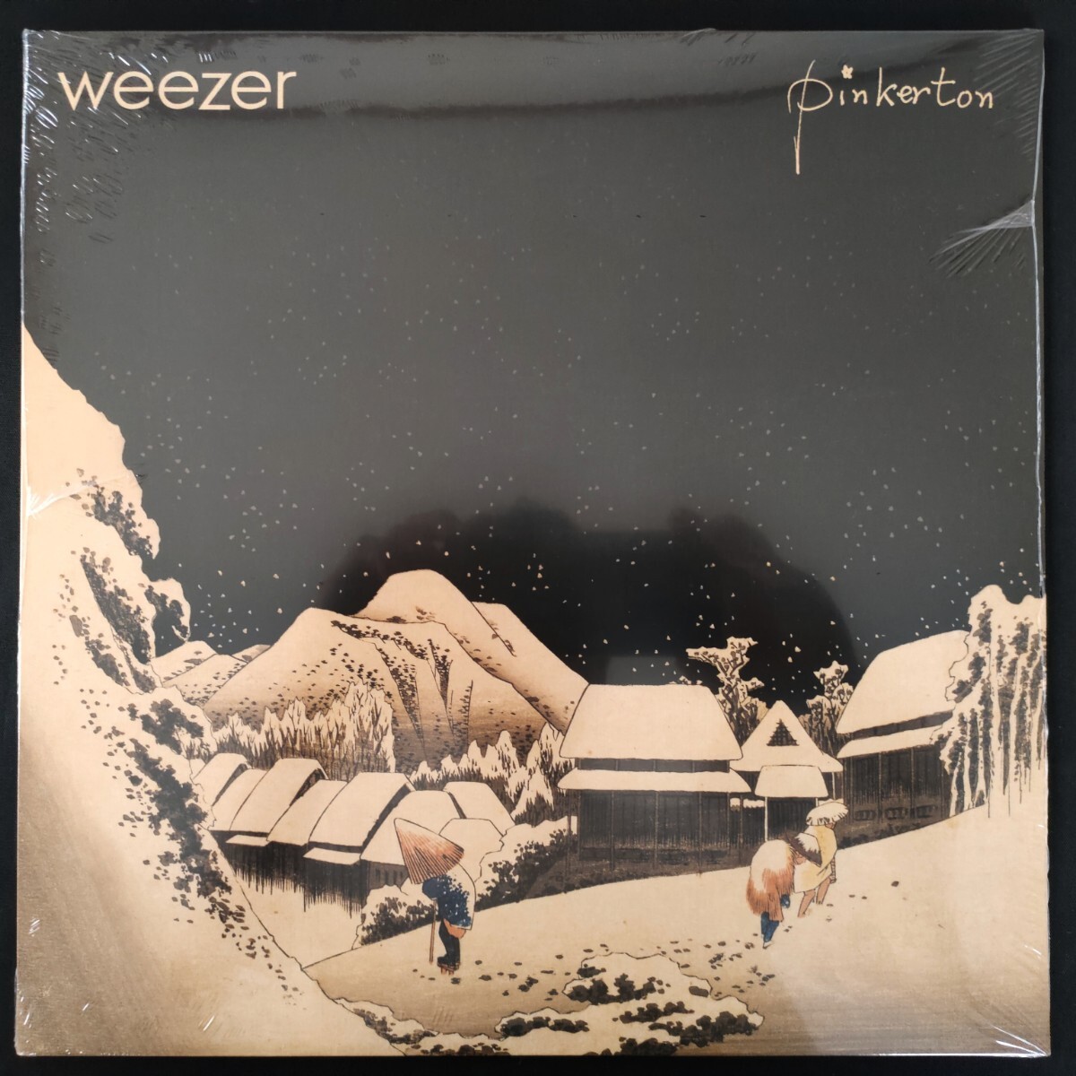 Yahoo!オークション -「weezer pinkerton」(レコード) の落札 Yahoo!オークション -「weezer pinkerton」(レコード) の落札