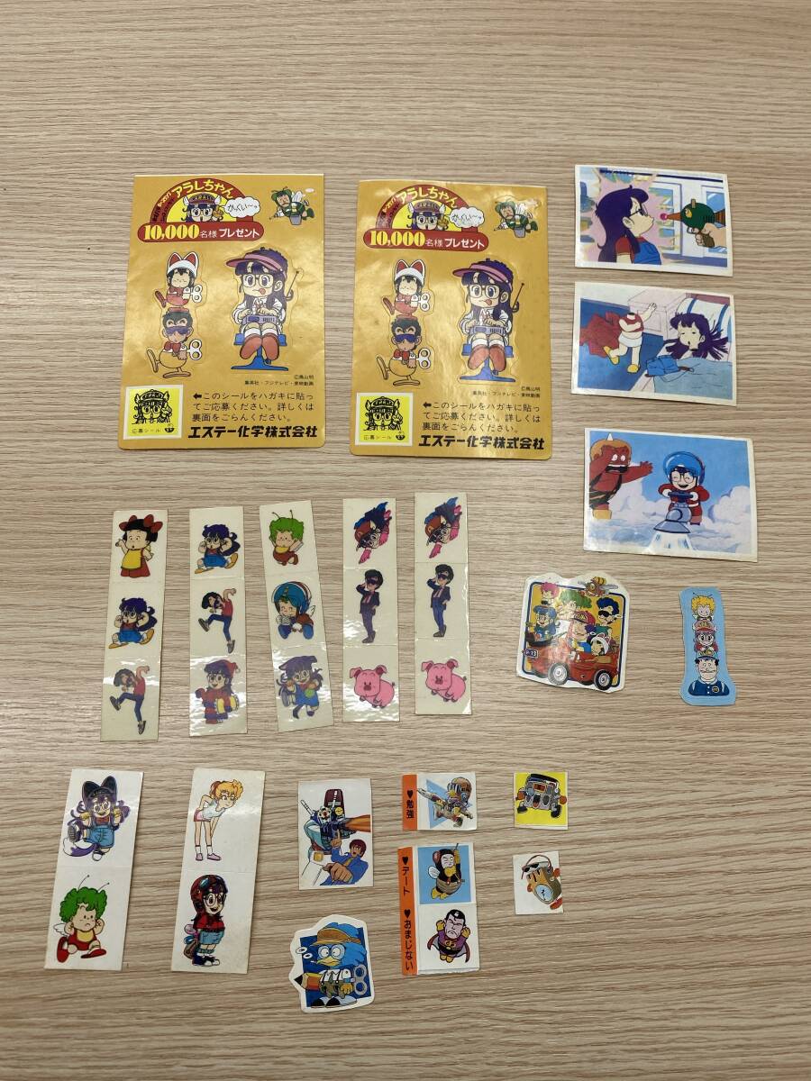 Yahoo!オークション -「dr.スランプ アラレちゃん シール」の Yahoo!オークション -「dr.スランプ アラレちゃん シール」の