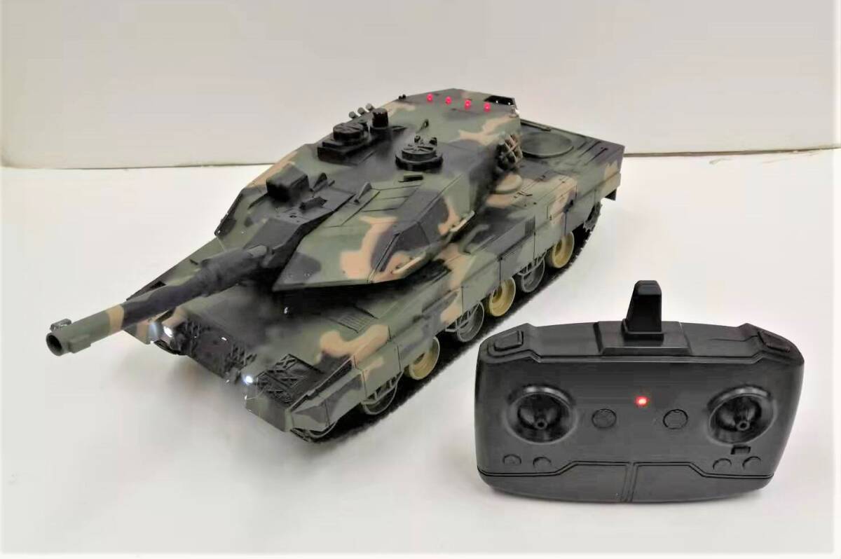2025年最新】Yahoo!オークション -1 24 ラジコン 戦車の中古品