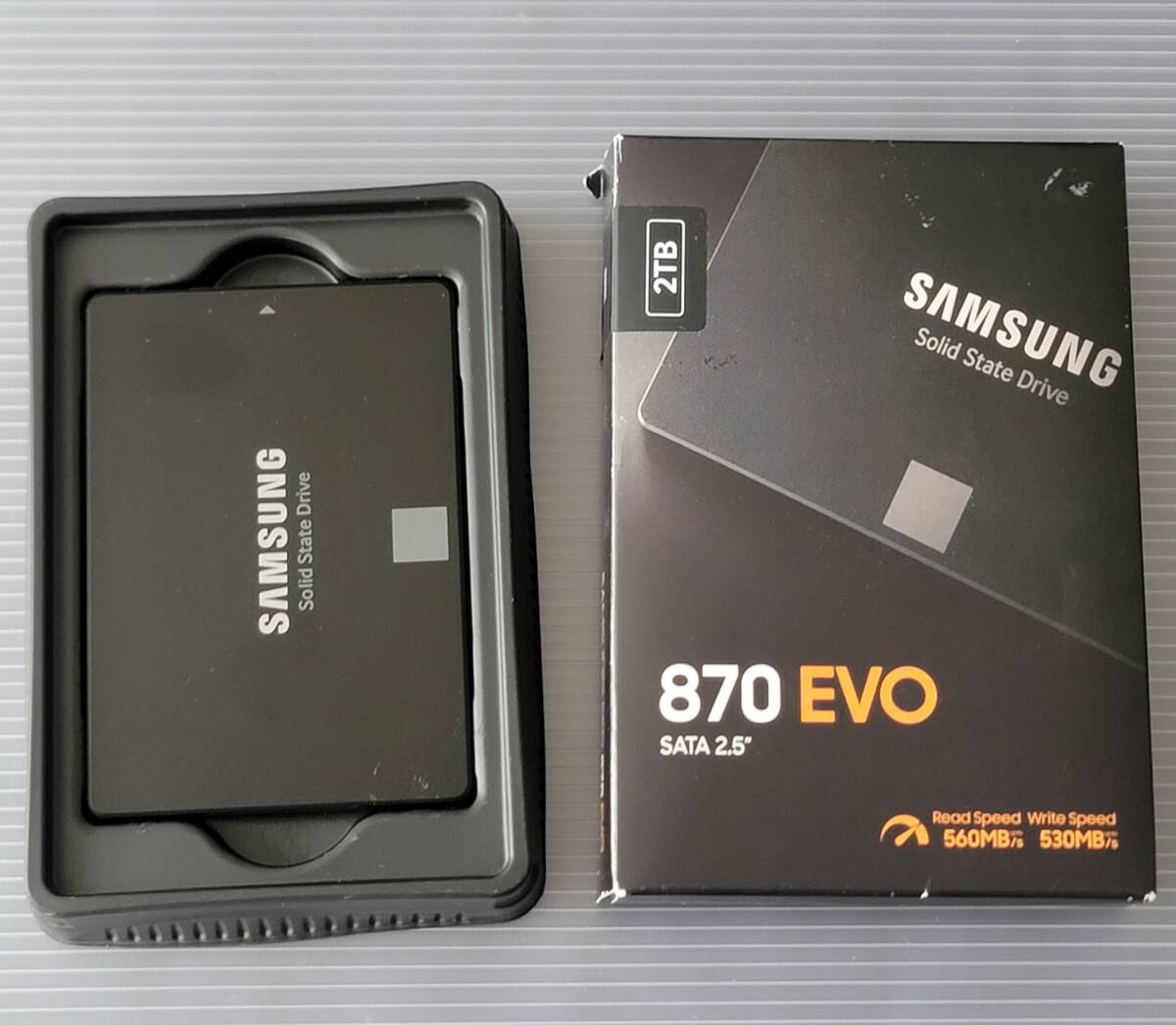 Yahoo!オークション -「870 evo 2tb」の落札相場・落札価格 Yahoo!オークション -「870 evo 2tb」の落札相場・落札価格