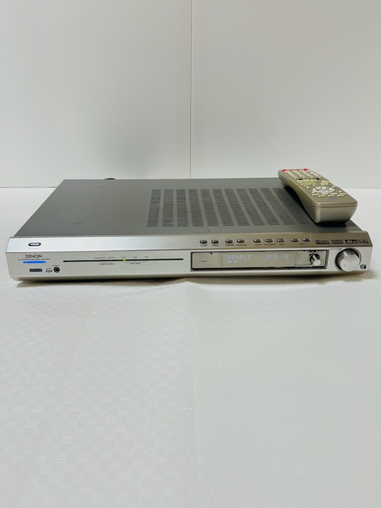 Yahoo!オークション -「denon avr-550sd」の落札相場・落札価格 Yahoo!オークション -「denon avr-550sd」の落札相場・落札価格