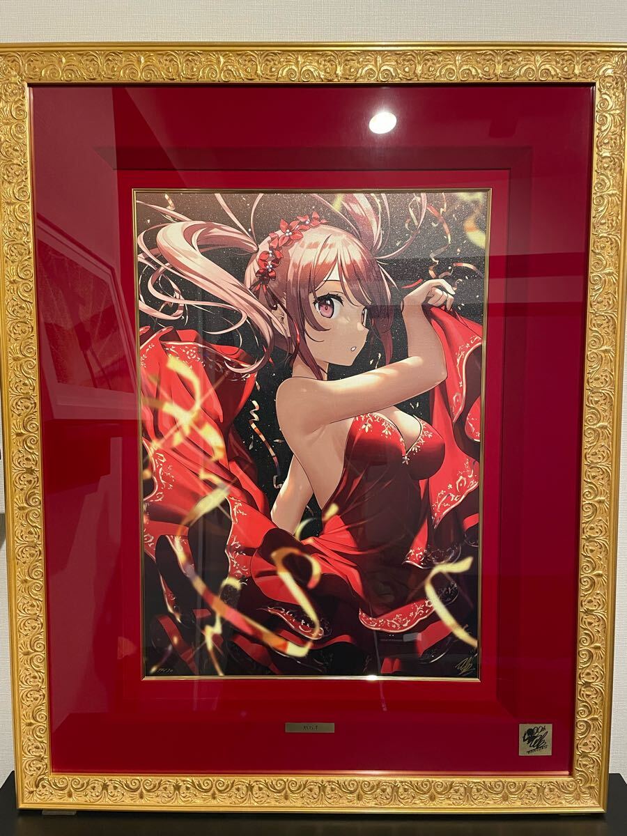 Yahoo!オークション -「カントク 版画」(美術品) の落札相場 Yahoo!オークション -「カントク 版画」(美術品) の落札相場