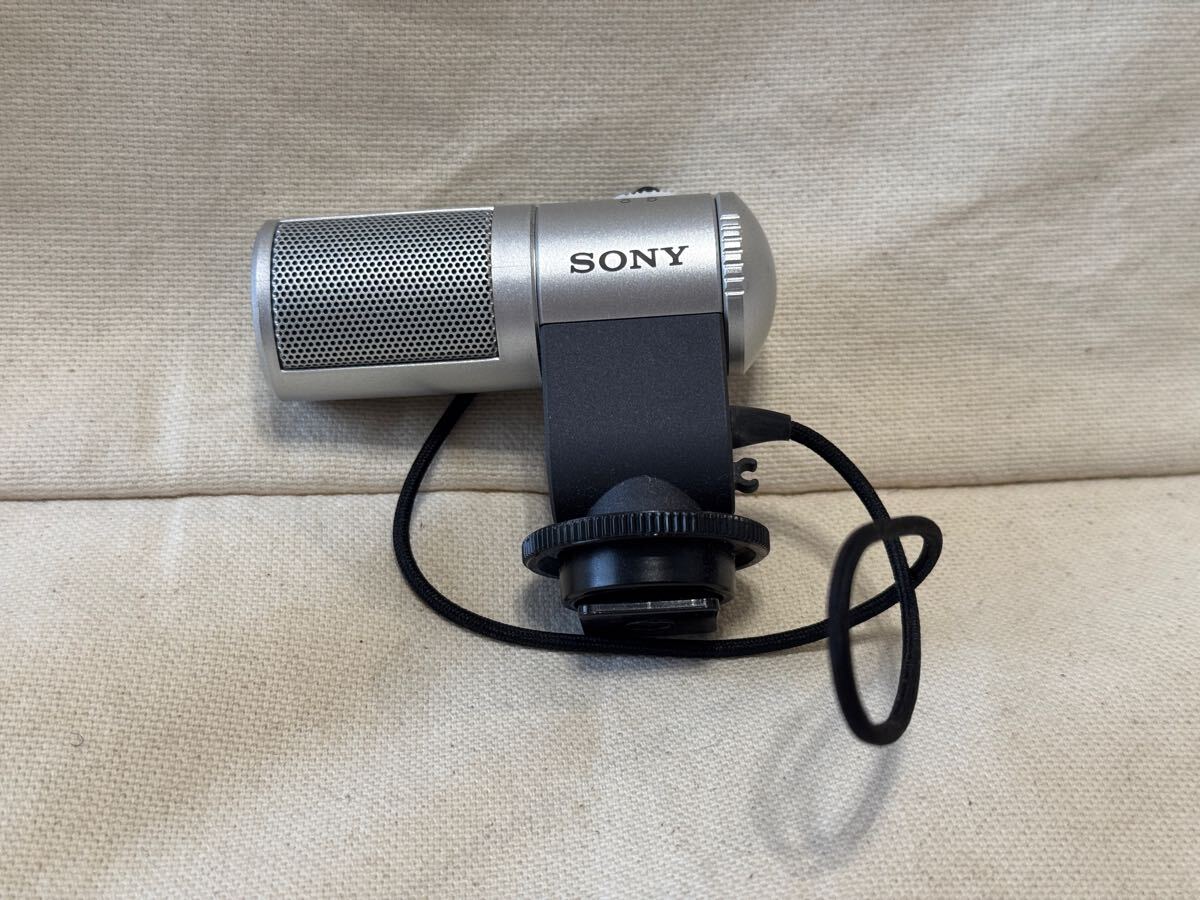 2025年最新】Yahoo!オークション -sony ecm(楽器、器材)の中古品 2025年最新】Yahoo!オークション -sony ecm(楽器、器材)の中古品