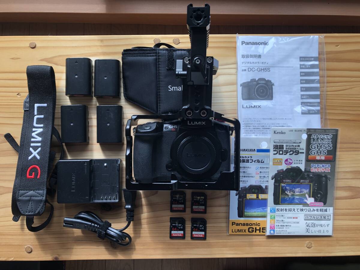 Yahoo!オークション -「gh5s」の落札相場・落札価格 Yahoo!オークション -「gh5s」の落札相場・落札価格