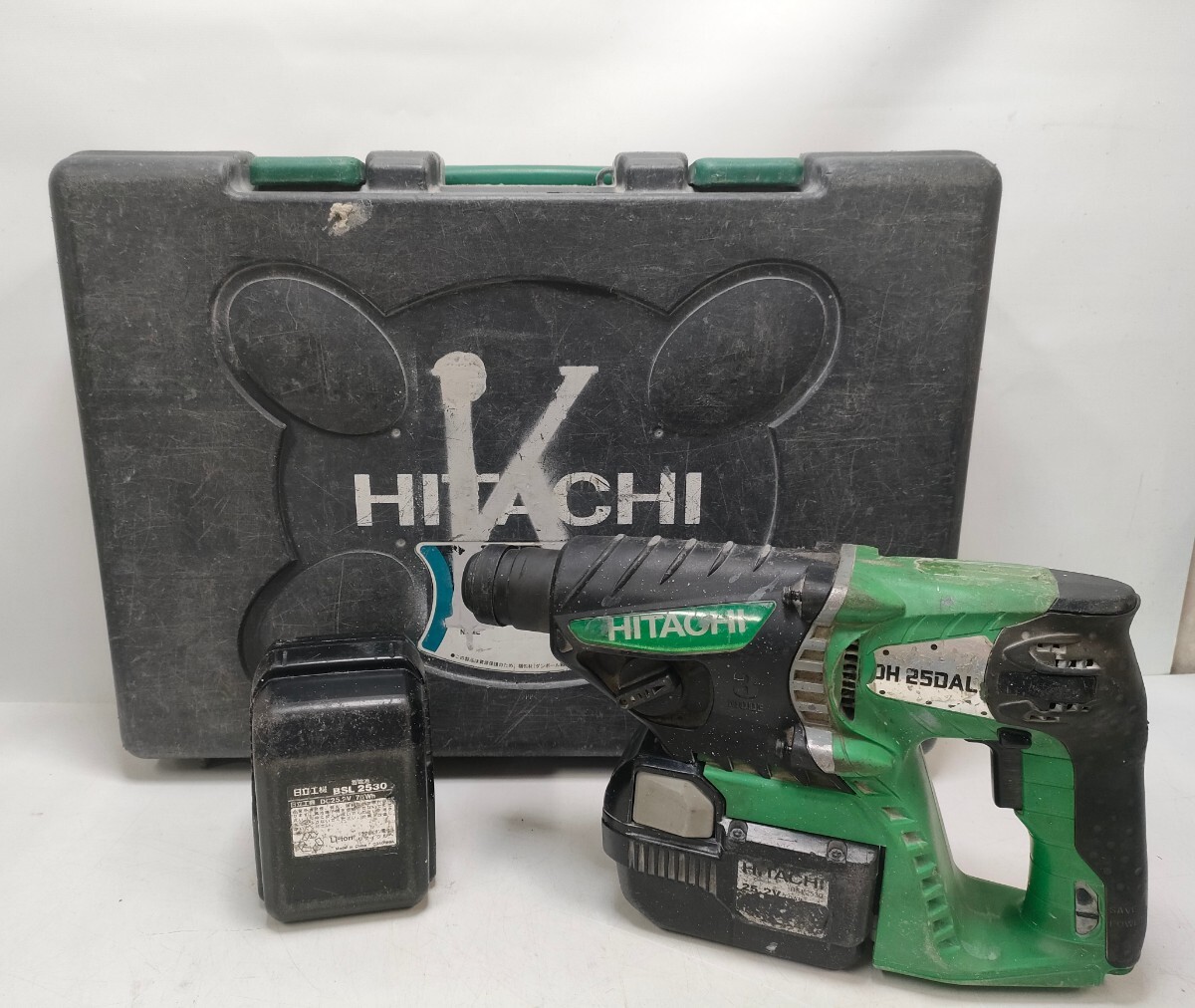 Yahoo!オークション -「日立 dh25dal」の落札相場・落札価格 Yahoo!オークション -「日立 dh25dal」の落札相場・落札価格
