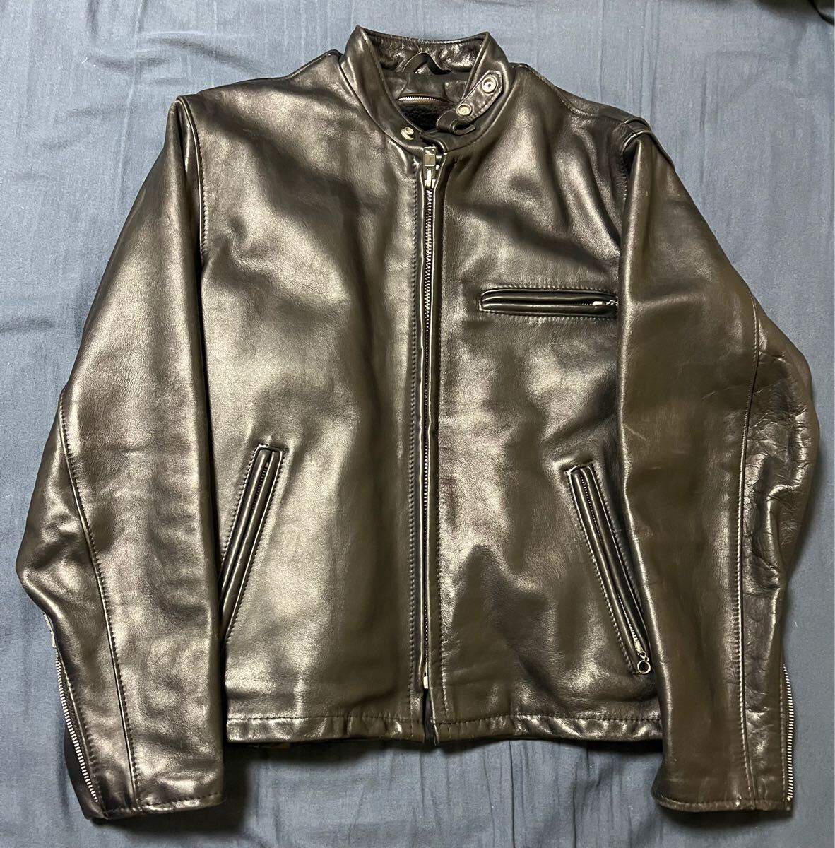 2025年最新】Yahoo!オークション -schott ライダース 40の中古品 2025年最新】Yahoo!オークション -schott ライダース 40の中古品