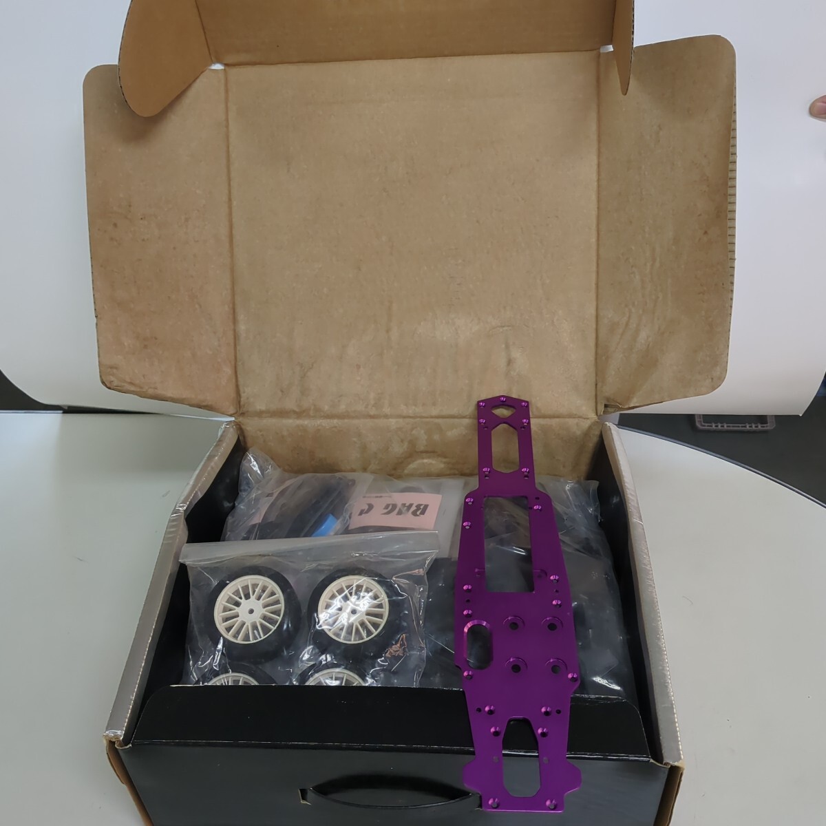 未使用、未走行 hpi R40 エンジンカー ラジコンカー 4WD GP