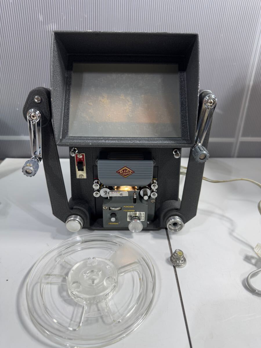 Sankyo サンキョー 8P 8ミリ映写機 昭和レトロ ヴィンテージ アンティーク 当時モノ 現状品 Z7193(8ミリ)｜売買されたオークション情報、Yahoo!オークション(旧ヤフオク!)  の商品情報をアーカイブ公開 - オークファン（aucfan.com）