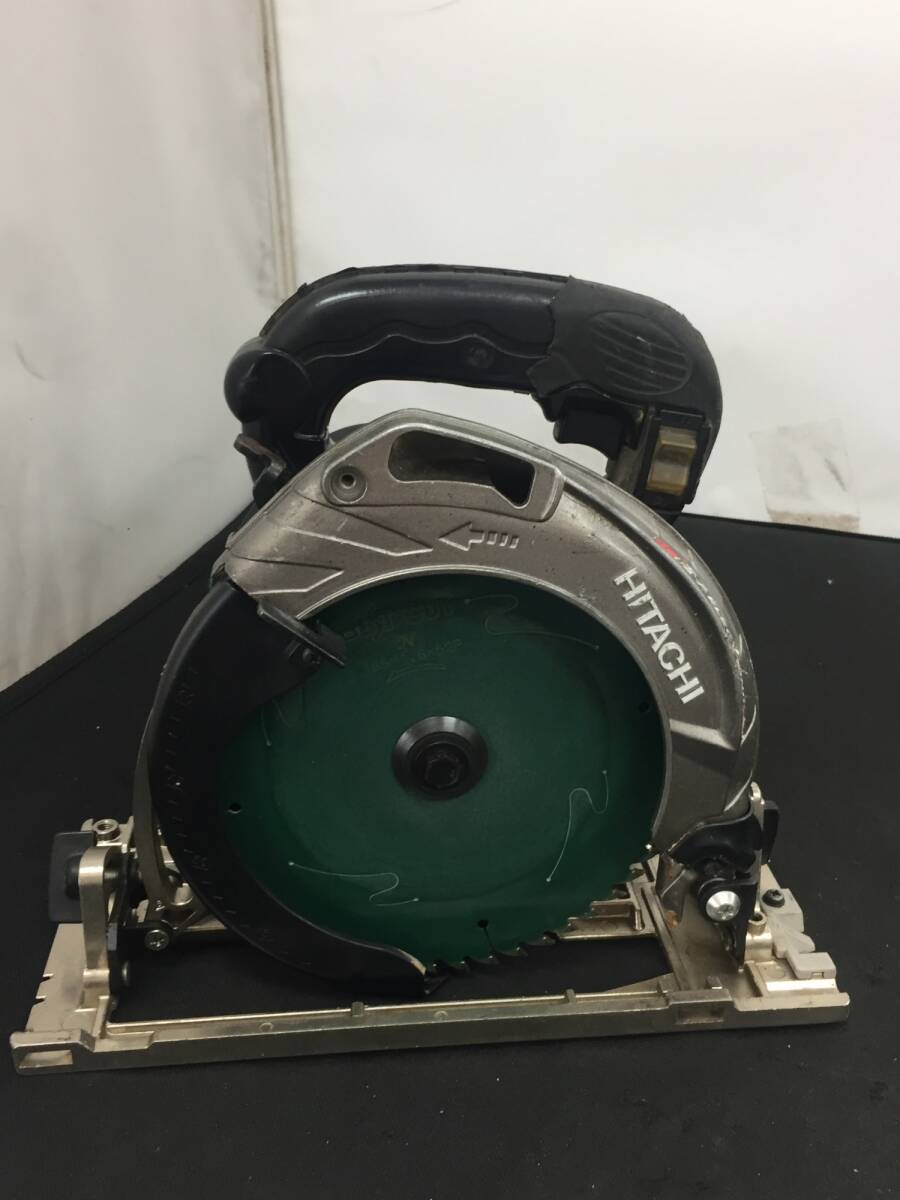 【中古品】HiKOKI(旧日立工機) 深切り電子丸のこ C6MVYA2(SGB) /ITB83FASEH6X