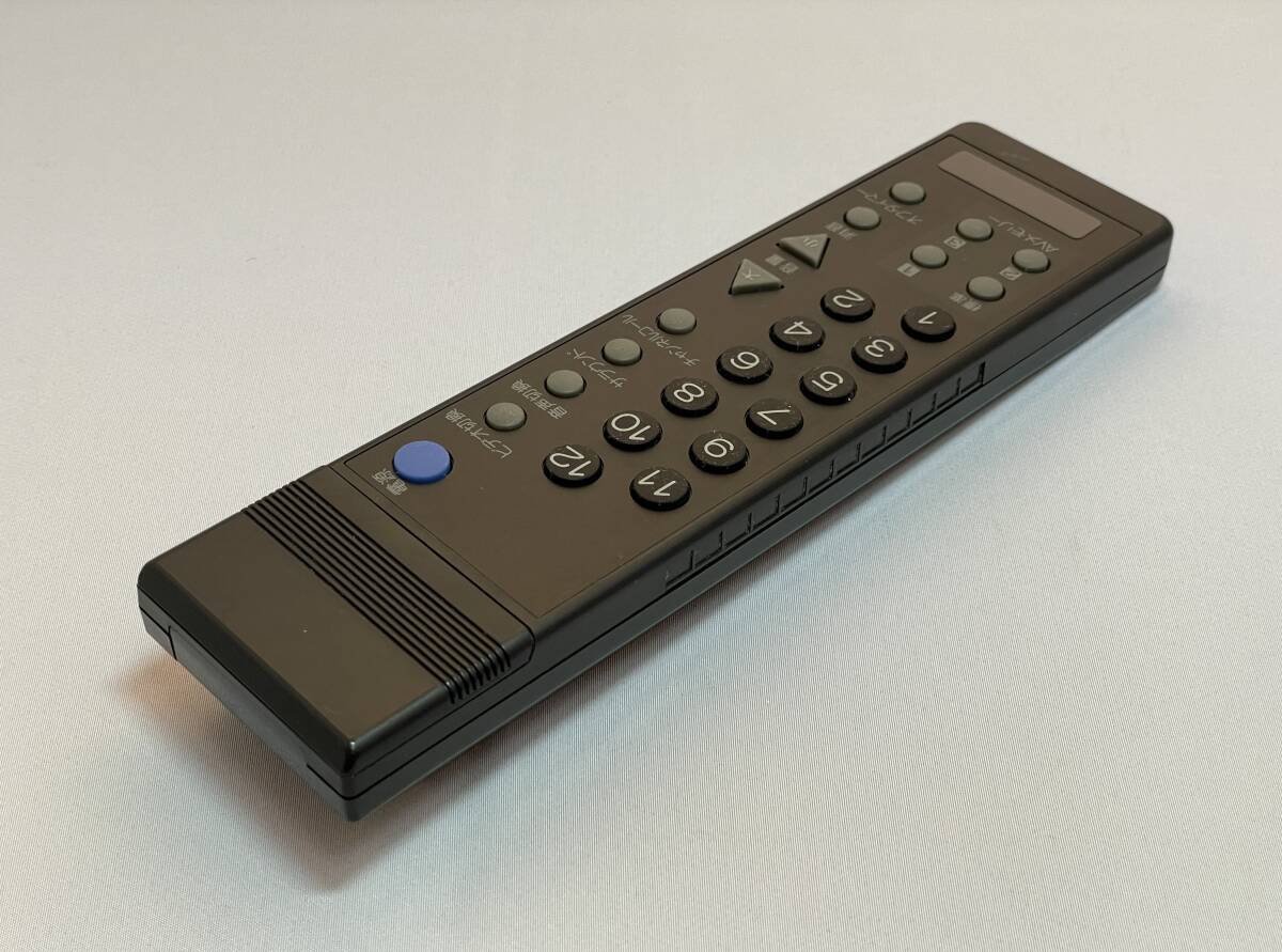 ☆MITSUBISHI／三菱：ブラウン管TV用リモコン
