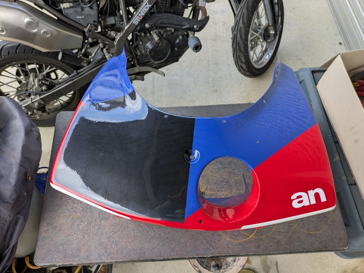 Yahoo!オークション -「オメガ耐久カウル」(自動車、オートバイ Yahoo!オークション -「オメガ耐久カウル」(自動車、オートバイ