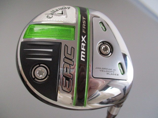 キャロウェイ　EPIC max FAST 5W SR Amazon.co.jp: キャロウェイ(Callaway) アイアンセット EPIC MAX