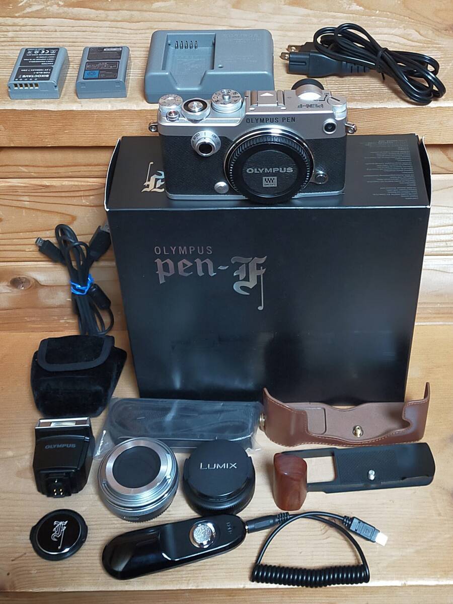 Yahoo!オークション -「olympus pen-f シルバー」の落札相場 Yahoo!オークション -「olympus pen-f シルバー」の落札相場