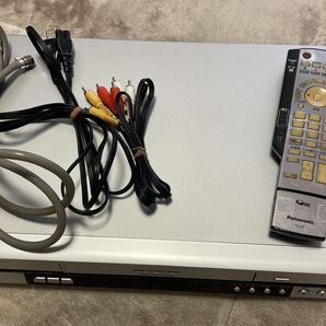 Panasonic VHS ビデオデッキ NV-HV90B-S ジャンク品