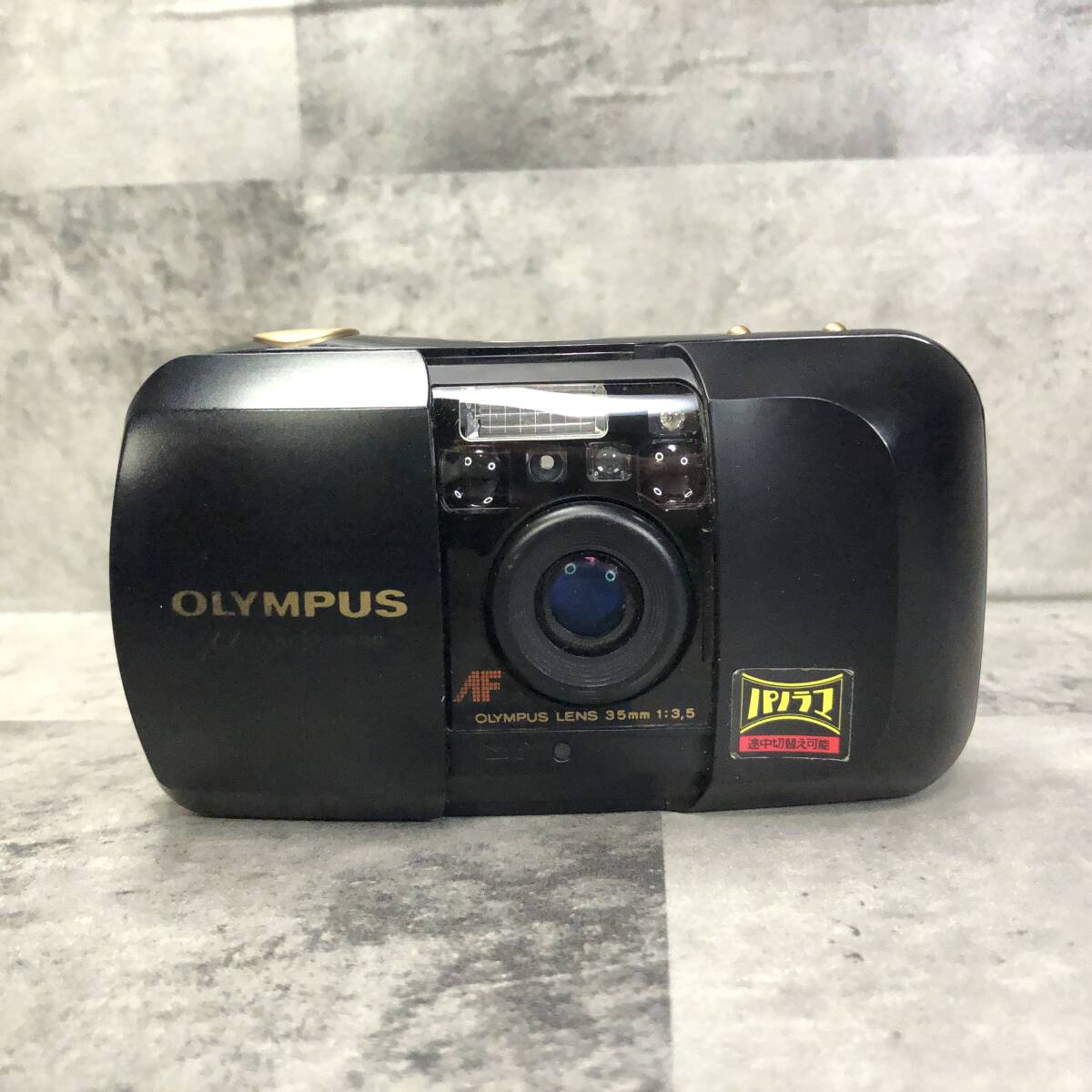 Yahoo!オークション -「OLYMPUS μ 初代」の落札相場・落札価格 Yahoo!オークション -「OLYMPUS μ 初代」の落札相場・落札価格