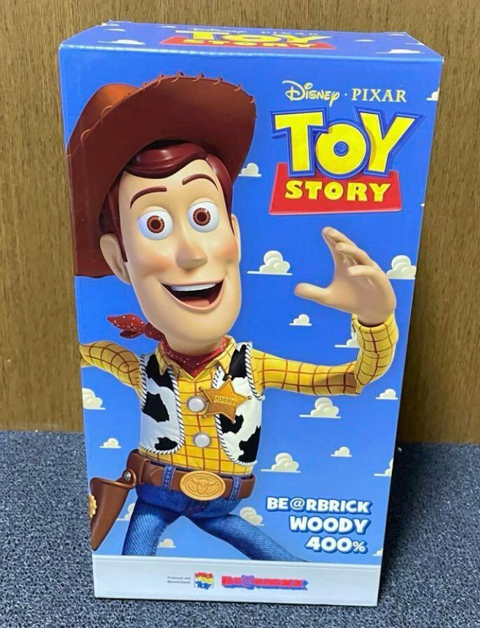 Yahoo!オークション -「ベアブリック トイストーリー」の落札 Yahoo!オークション -「ベアブリック トイストーリー」の落札