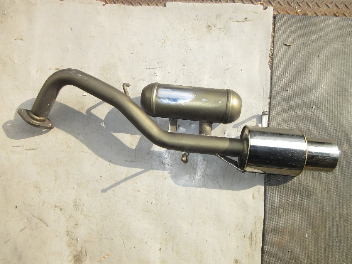 希少 トラスト ビートマックス TI ncp91 ncp131 - パーツ