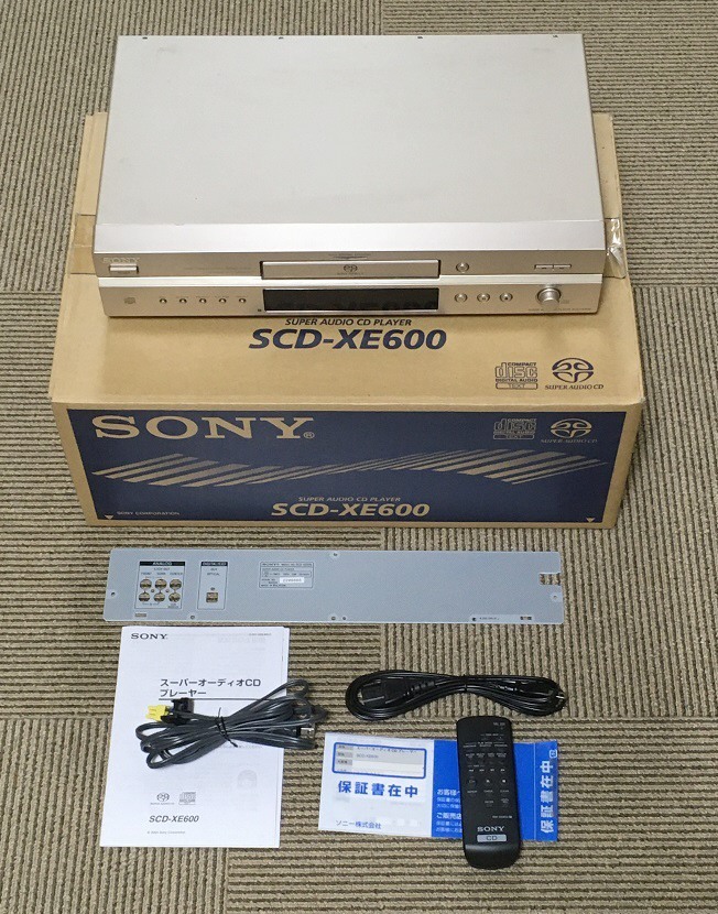 2025年最新】Yahoo!オークション -scd-xe600の中古品・新品・未 2025年最新】Yahoo!オークション -scd-xe600の中古品・新品・未