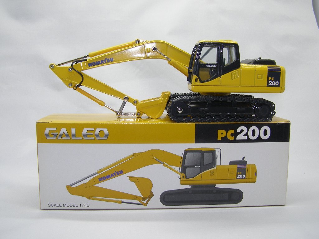 Yahoo!オークション -「pc200 コマツ」(建設車両、作業車 Yahoo!オークション -「pc200 コマツ」(建設車両、作業車